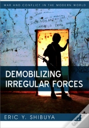 Capa do artigo Demobilizing Irregular Forces