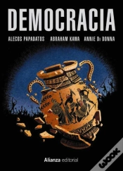 Capa do artigo Democracia (Cómic)