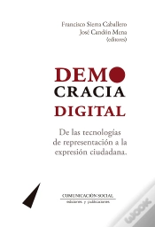Capa do artigo Democracia Digital