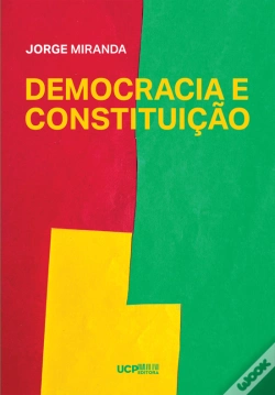 Capa do artigo Democracia e Constituição