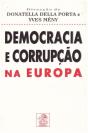 Democracia e Corrupção na Europa - Preview