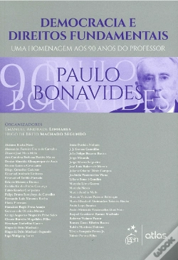 Capa do artigo Democracia e Direitos Fundamentais