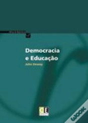 Capa do artigo Democracia e Educação