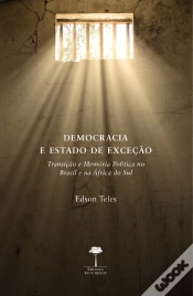 Capa do artigo Democracia E Estado De Exceção