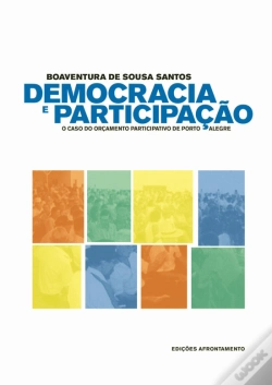 Capa do artigo Democracia e Participação