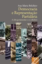 Capa do artigo Democracia e Representação Partidária