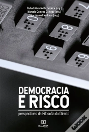 Capa do artigo Democracia E Risco