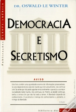 Capa do artigo Democracia e Secretismo
