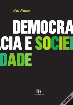 Capa do artigo Democracia E Sociedade