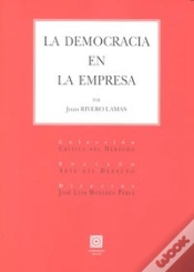 Capa do artigo Democracia En La Empresa,La