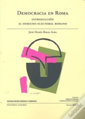Capa do artigo Democracia En Roma.