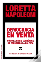 Capa do artigo Democracia En Venta
