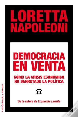 Capa do artigo Democracia En Venta