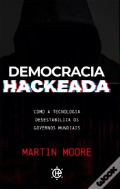 Capa do artigo Democracia Hackeada