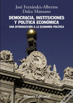 Capa do artigo Democracia, Instituciones Y Política Económica