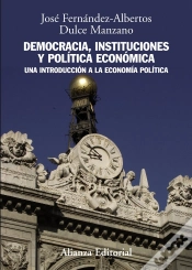 Capa do artigo Democracia, Instituciones Y Política Económica