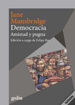 Capa do artigo Democracia