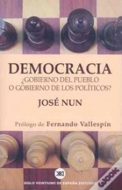 Capa do artigo Democracia