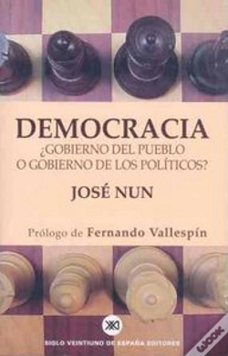 Capa do artigo Democracia