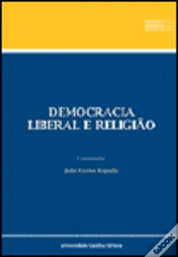 Capa do artigo Democracia Liberal e Religião