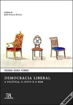 Capa do artigo Democracia Liberal