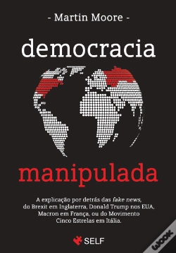 Capa do artigo Democracia Manipulada