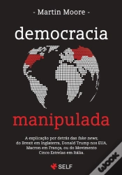 Capa do artigo Democracia Manipulada
