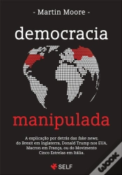 Capa do artigo Democracia Manipulada