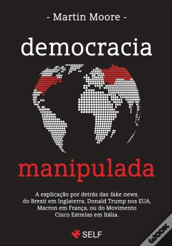 Capa do artigo Democracia Manipulada