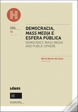Capa do artigo Democracia, Mass Media e Esfera Pública