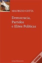 Capa do artigo Democracia, Partidos e Elites Políticas