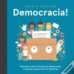 Capa do artigo Democracia!