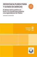 Democracia Plebiscitaria Y Estado De Derecho