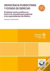 Capa do artigo Democracia Plebiscitaria Y Estado De Derecho