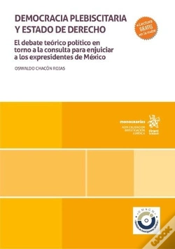 Capa do artigo Democracia Plebiscitaria Y Estado De Derecho