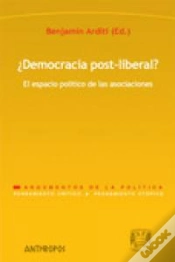 Capa do artigo Democracia Post Liberal
