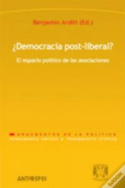 Capa do artigo Democracia Post Liberal