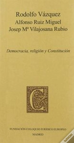 Capa do artigo Democracia, Religión Y Constitución