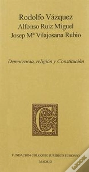 Capa do artigo Democracia, Religión Y Constitución