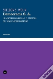 Capa do artigo Democracia S. A.