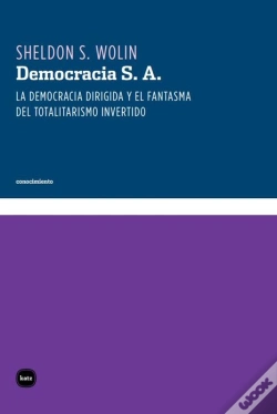 Capa do artigo Democracia S. A.