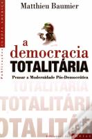 Democracia Totalitária