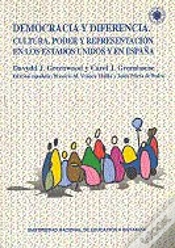 Capa do artigo Democracia Y Diferencia. Cultura, Poder Y Representación En Los Estados Unidos Y En España.