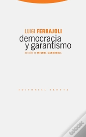 Capa do artigo Democracia Y Garantismo