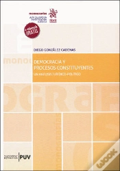 Capa do artigo Democracia Y Procesos Constituyentes