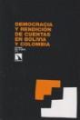 Democracia Y Rendición De Cuentas En Bolivia Y Colombia - Preview