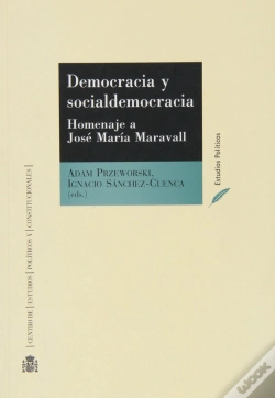 Capa do artigo Democracia Y Socialdemocracia