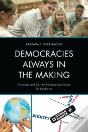 Capa do artigo Democracies Always In The Making