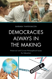 Capa do artigo Democracies Always In The Making