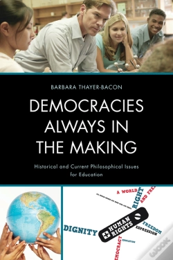 Capa do artigo Democracies Always In The Making